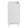 Miles 36” Bathroom Vanity Cabinet (Sink Basin Not Included) / EEI-6400