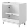 Miles 36” Bathroom Vanity Cabinet (Sink Basin Not Included) / EEI-6400