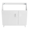 Miles 36” Bathroom Vanity Cabinet (Sink Basin Not Included) / EEI-6400