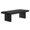 Relic Concrete Textured Coffee Table / EEI-6578