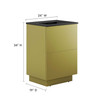 Quantum 24" Bathroom Vanity / EEI-6426