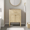 Elysian 24" Wood Bathroom Vanity Cabinet (Sink Basin Not Included) / EEI-6137