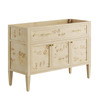 Elysian 48" Wood Bathroom Vanity Cabinet (Sink Basin Not Included) / EEI-6140