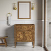 Elysian 30" Bathroom Vanity Cabinet (Sink Basin Not Included) / EEI-6138