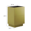 Quantum 32" 	Bathroom Vanity Cabinet (Sink Basin Not Included) / EEI-6132