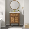 Elysian 24" Wood Bathroom Vanity / EEI-6440