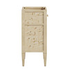 Elysian 18" Wood Bathroom Vanity / EEI-6435