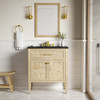 Elysian 30" Wood Bathroom Vanity / EEI-6445