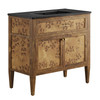 Elysian 36" Wood Bathroom Vanity / EEI-6450