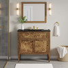 Elysian 36" Wood Bathroom Vanity / EEI-6450