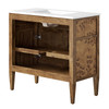 Elysian 36" Wood Bathroom Vanity / EEI-6448