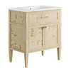 Elysian 30" Wood Bathroom Vanity / EEI-6443