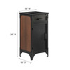 Steamforge 18" Bathroom Vanity / EEI-6412