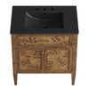 Elysian 30" Wood Bathroom Vanity / EEI-6446