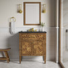 Elysian 30" Wood Bathroom Vanity / EEI-6446