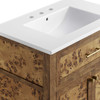 Elysian 30" Wood Bathroom Vanity / EEI-6444