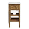 Elysian 18" Wood Bathroom Vanity / EEI-6436