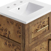 Elysian 18" Wood Bathroom Vanity / EEI-6436