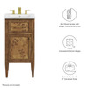 Elysian 18" Wood Bathroom Vanity / EEI-6436