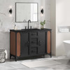 Steamforge 48" Single Sink Bathroom Vanity / EEI-6420