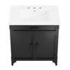 Steamforge 30" Bathroom Vanity / EEI-6415