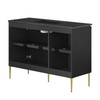 Alchemist 48" Double Sink Bathroom Vanity / EEI-6667