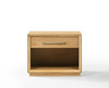 Nova Domus Santa Barbara - Modern Natural Nightstand / VGMABR-152-NS