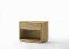 Nova Domus Santa Monica - Modern Natural Oak Nightstand / VGMABR-144-NS