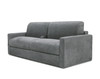 Lamod Italia Revers - Italian Modern Grey Fabric Queen Sofa Bed / VGDTREVERS-160-GRY