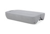 Divani Casa Lerner - Modern Light Grey Fabric Sofa Bed / VGKK-KF.8130-CLOUD