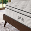 Jenna 12" Innerspring and Foam King Mattress / MOD-7090