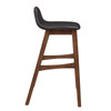 Juno Wood Bar Stool - Set of 2 / EEI-6554