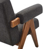 Lyra Fabric Armchair - Set of 2 / EEI-6704