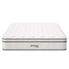 Jenna 12" Innerspring and Foam California King Mattress / MOD-7091