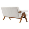 Lyra Fabric Loveseat / EEI-6505