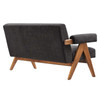 Lyra Fabric Loveseat / EEI-6505