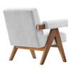 Lyra Fabric Armchair / EEI-6503