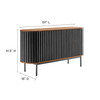 Fortitude 59” Oval Sideboard / EEI-6590