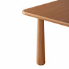 Modrest Rhea - Modern 71" Natual Acacia Rectangular Dining Table / VGWDMAR-DT1.8-NAT