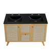 Soma 48” Double Sink Bathroom Vanity / EEI-6722