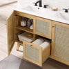 Soma 48” Double Sink Bathroom Vanity / EEI-6721