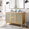 Soma 48” Double Sink Bathroom Vanity / EEI-6721