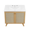 Soma 36” Bathroom Vanity / EEI-6717