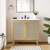 Soma 36” Bathroom Vanity / EEI-6717