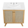 Soma 30” Bathroom Vanity / EEI-6715