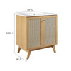 Soma 30” Bathroom Vanity / EEI-6715