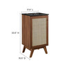 Soma 18” Bathroom Vanity / EEI-6712