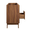 Soma 48” Single or Double Sink Compatible Bathroom Vanity Cabinet (Sink Basin Not Included) / EEI-6589