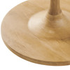 Lina Round Wood Coffee Table / EEI-6574