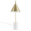 Ayla Marble Base Table Lamp / EEI-6530